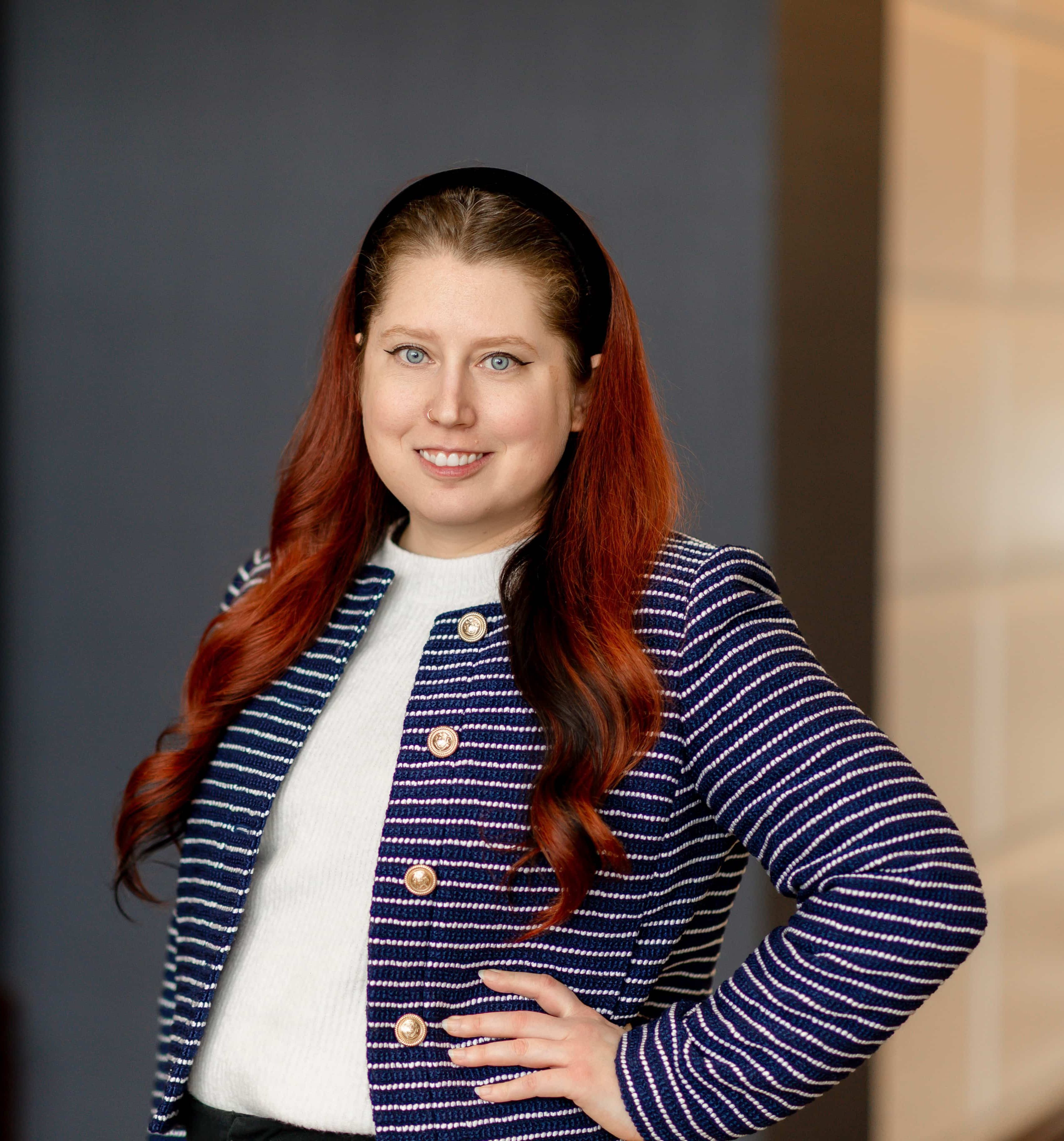 Sarah B. Barrett's Profile Image